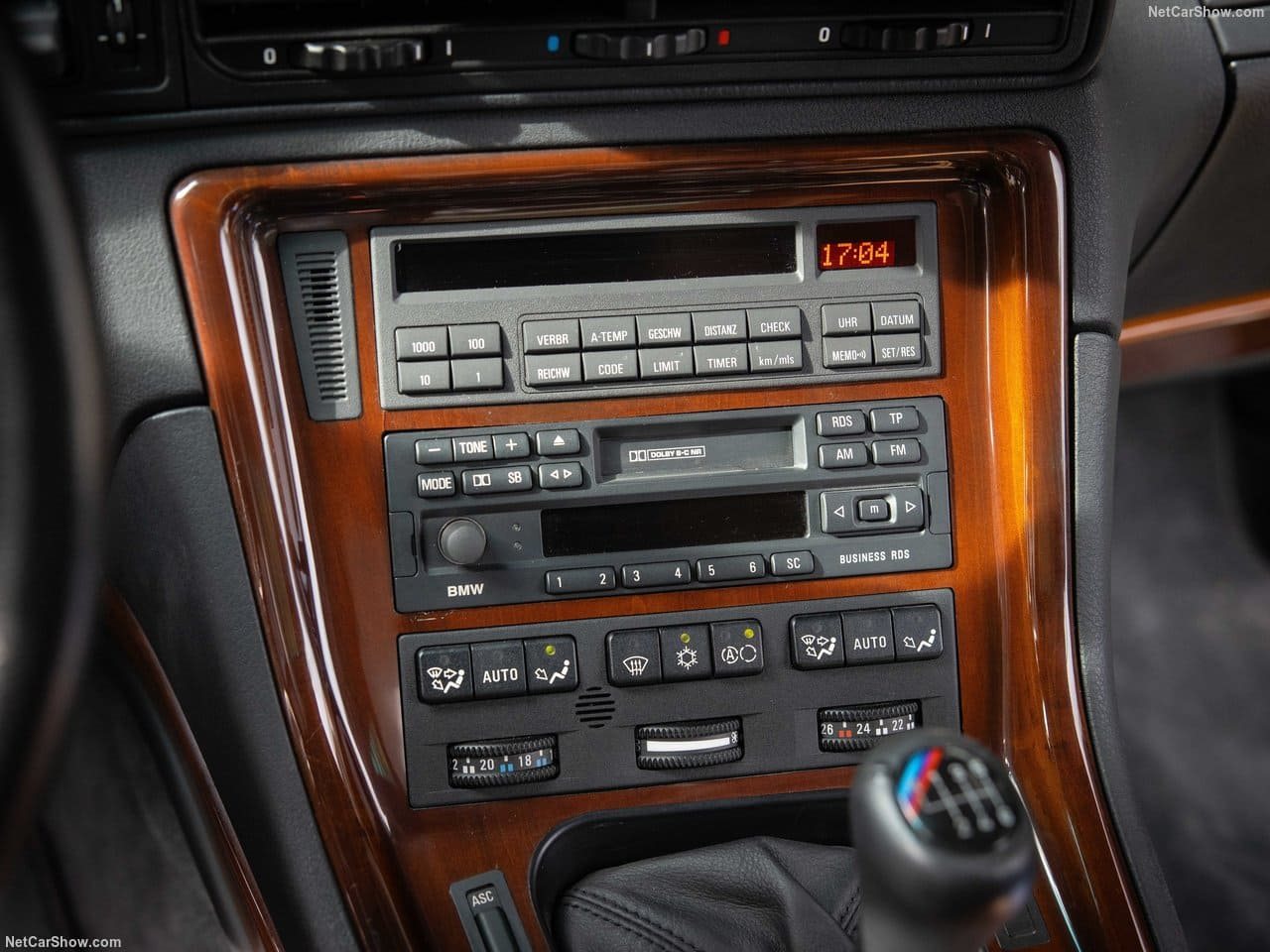1994 - BMW 840Ci COUPE, foto 34