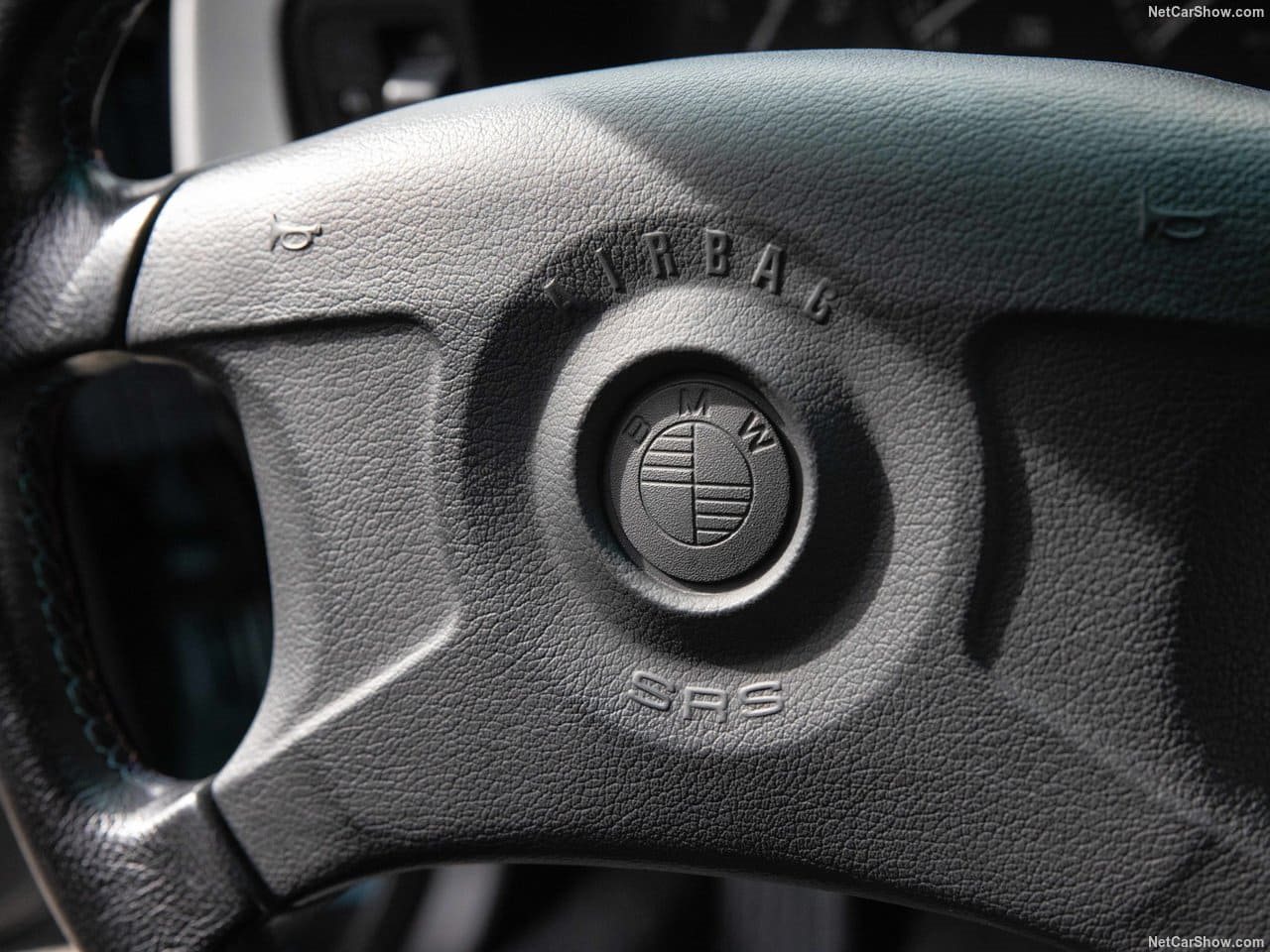 1994 - BMW 840Ci COUPE, foto 36