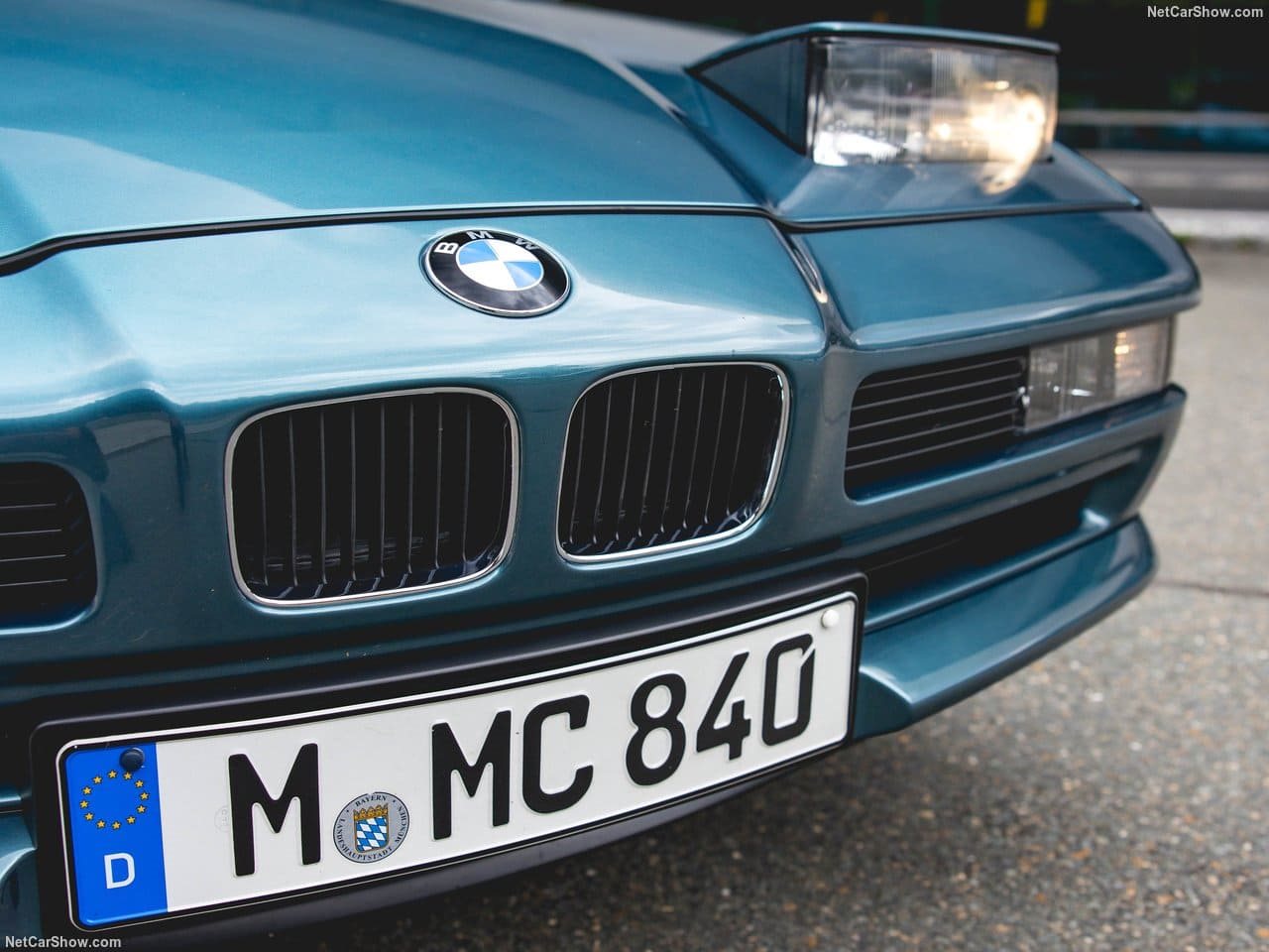 1994 - BMW 840Ci COUPE, foto 38