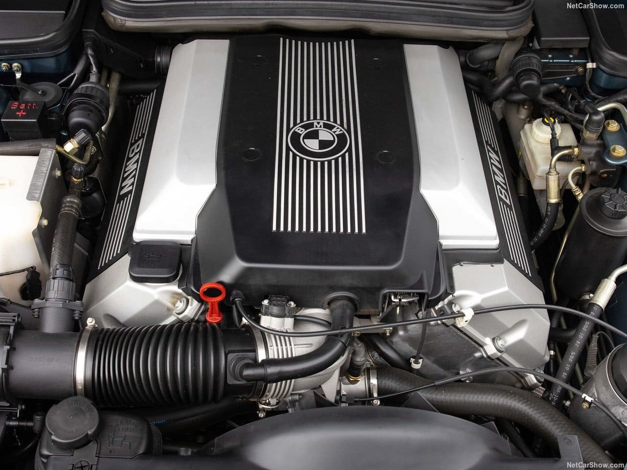 1994 - BMW 840Ci COUPE, foto 40