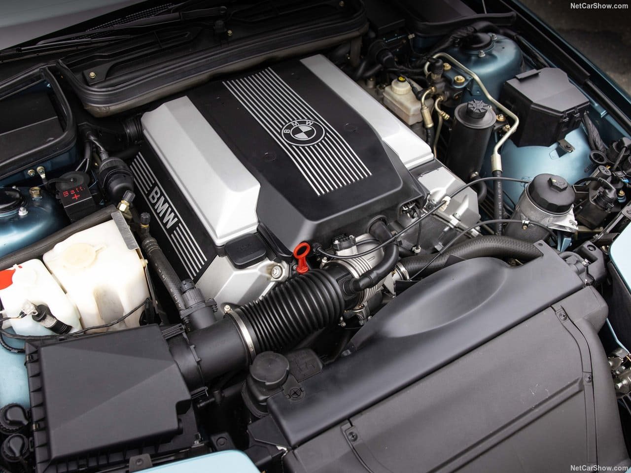 1994 - BMW 840Ci COUPE, foto 41