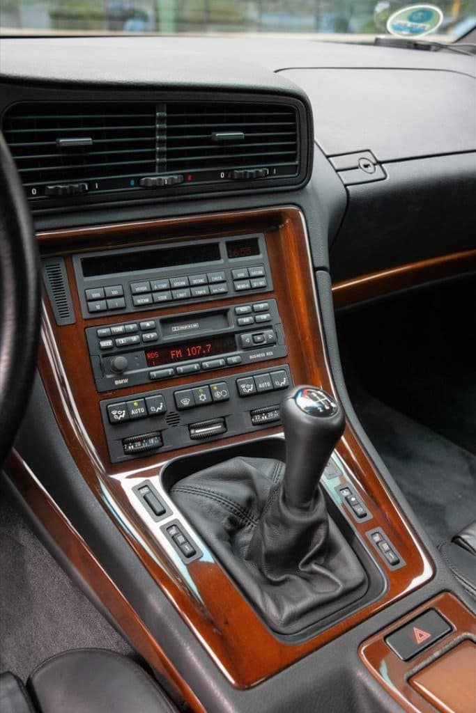 1994 - BMW 840Ci COUPE, foto 43
