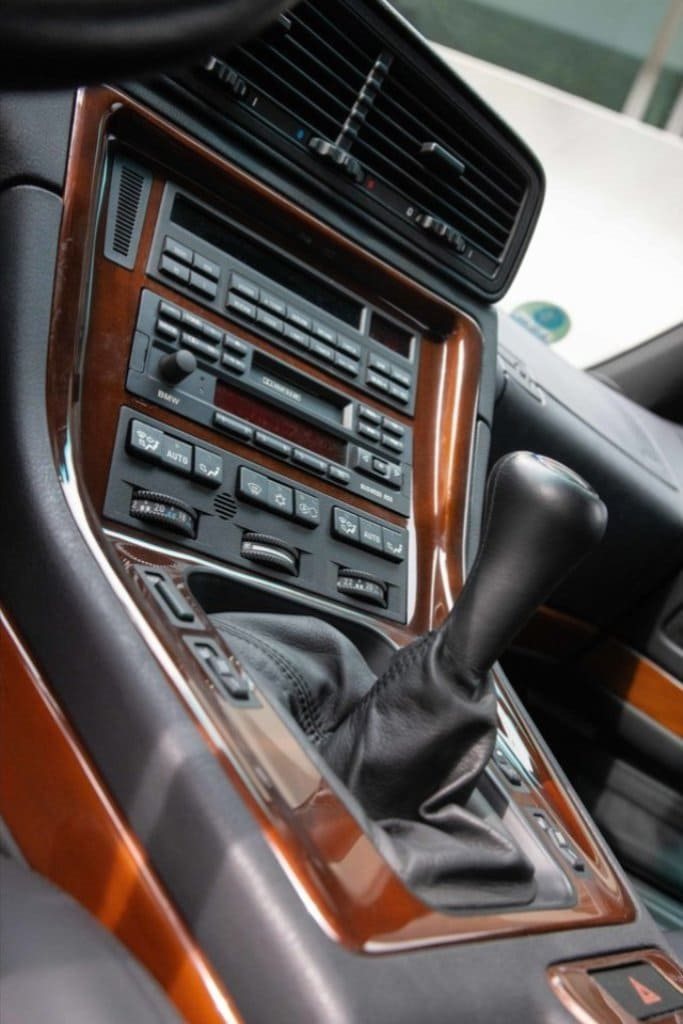 1994 - BMW 840Ci COUPE, foto 44