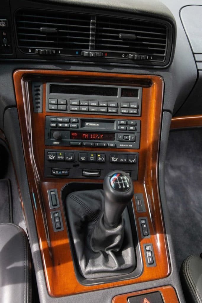 1994 - BMW 840Ci COUPE, foto 45