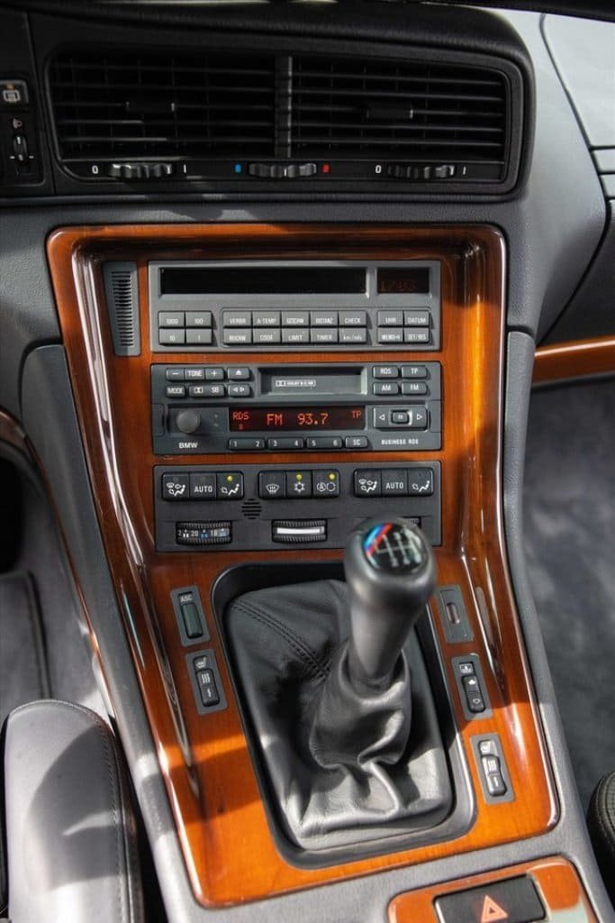 1994 - BMW 840Ci COUPE, foto 46