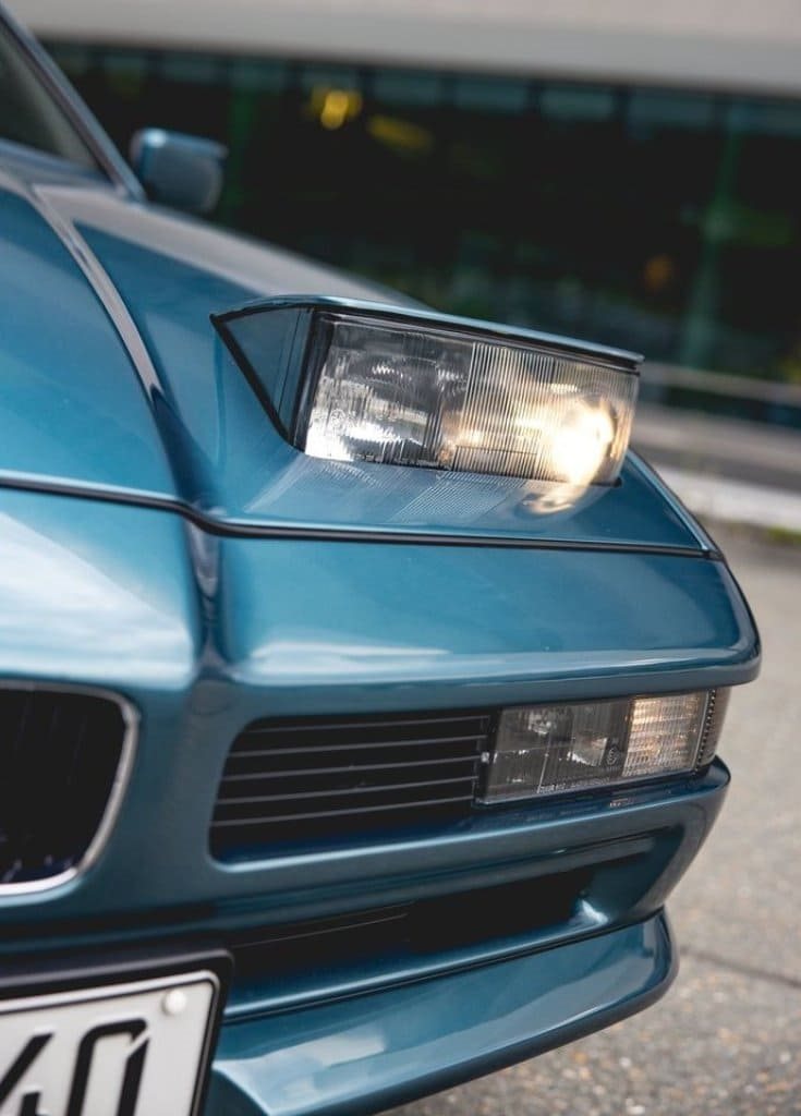 1994 - BMW 840Ci COUPE, foto 48