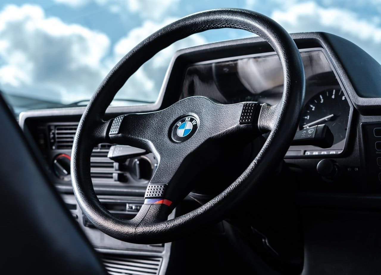1986 - BMW 635CSi COUPE UK VERSION, foto 5