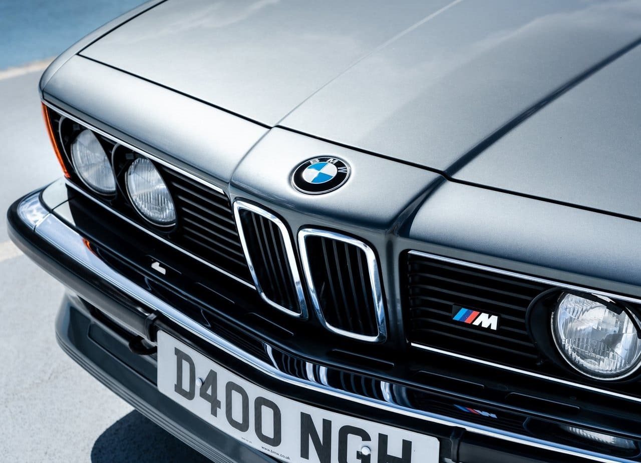 1986 - BMW 635CSi COUPE UK VERSION, foto 11