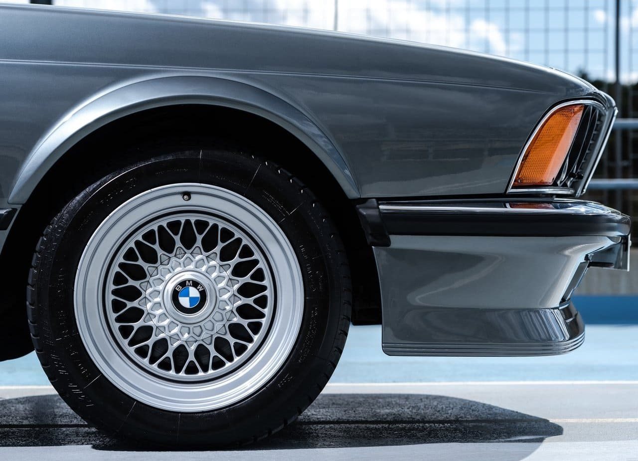 1986 - BMW 635CSi COUPE UK VERSION, foto 13