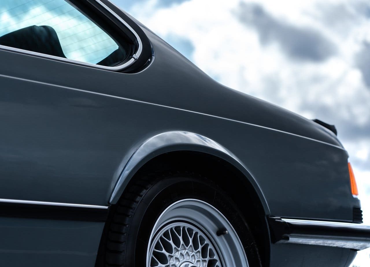 1986 - BMW 635CSi COUPE UK VERSION, foto 15