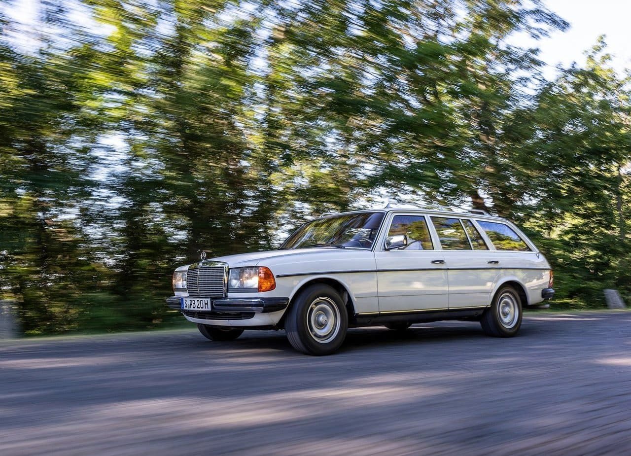 1979 - MERCEDES-BENZ 280 TE, foto 2