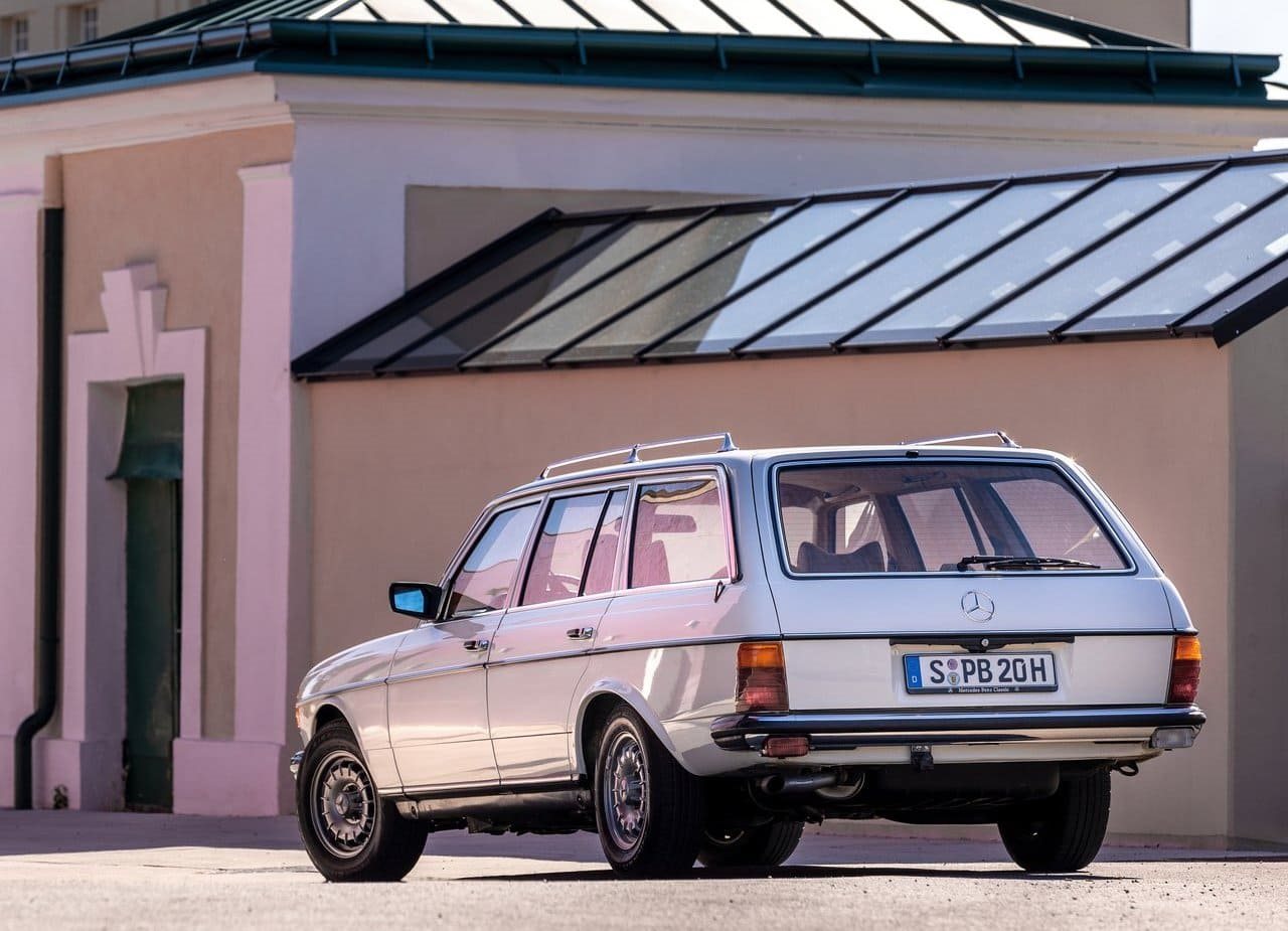 1979 - MERCEDES-BENZ 280 TE, foto 3
