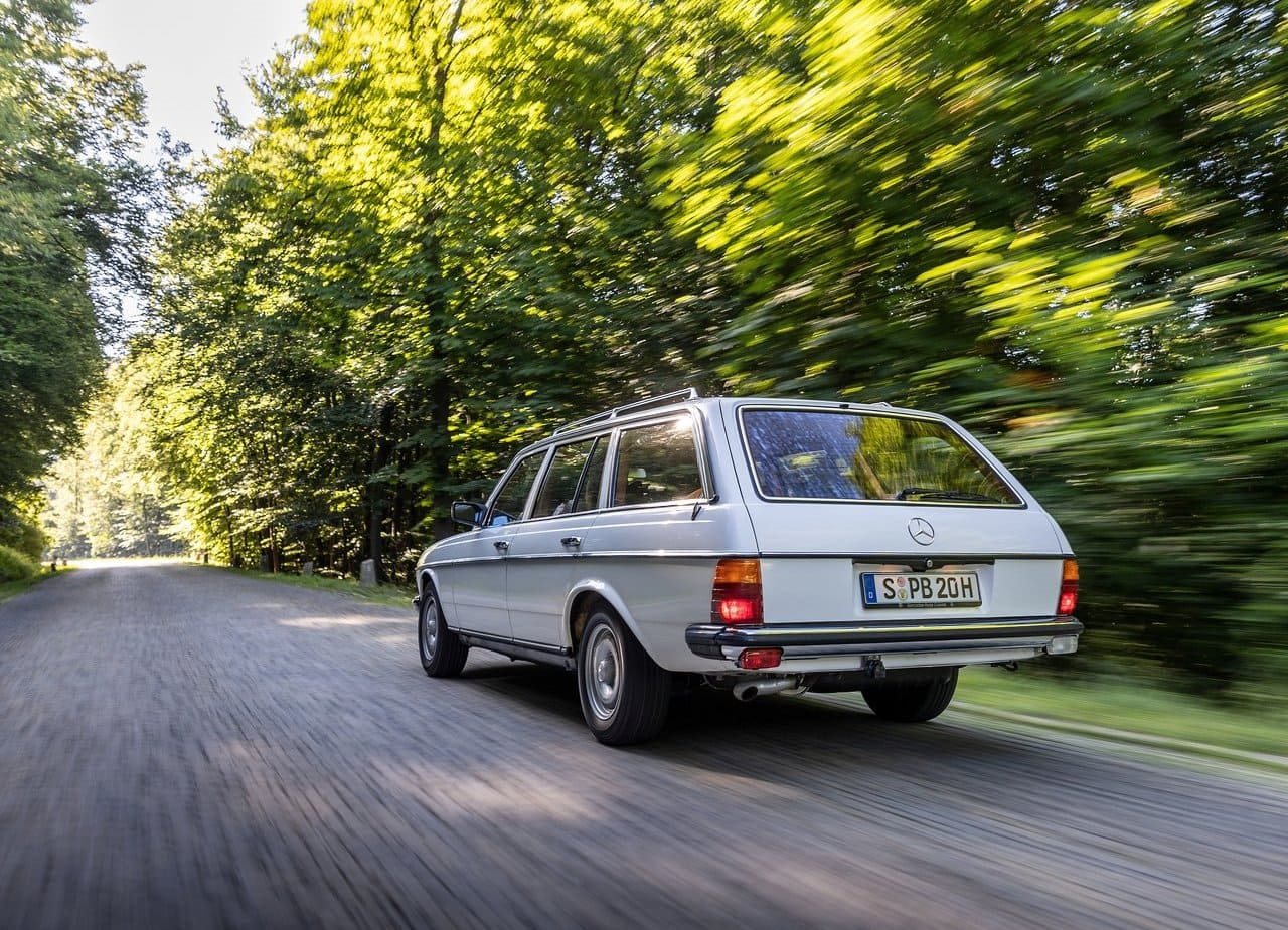 1979 - MERCEDES-BENZ 280 TE, foto 4