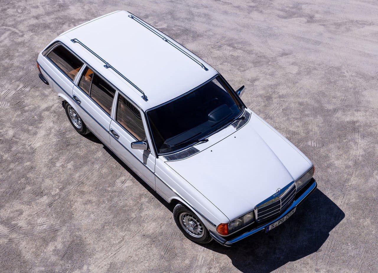 1979 - MERCEDES-BENZ 280 TE, foto 5