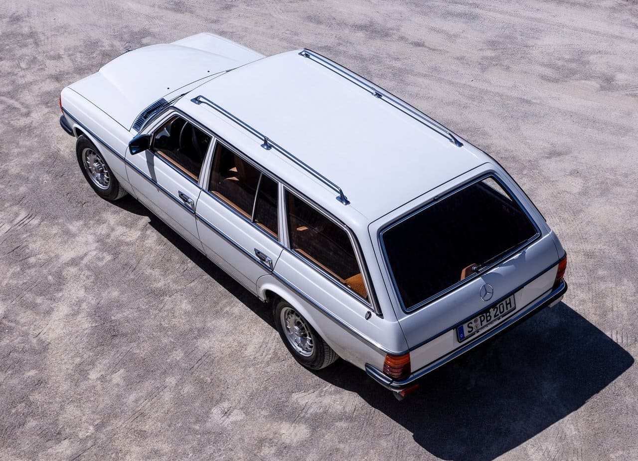 1979 - MERCEDES-BENZ 280 TE, foto 6