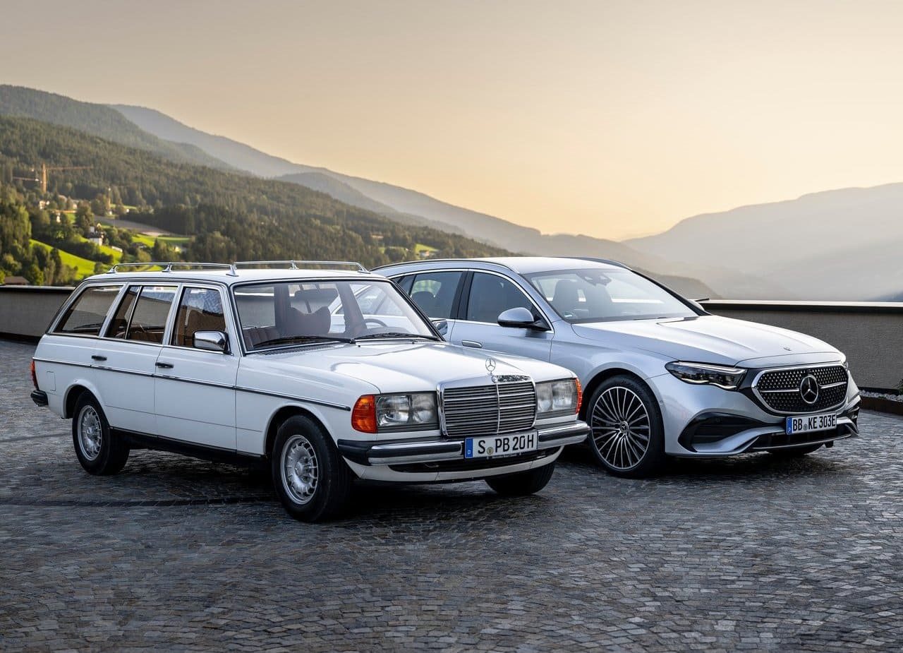 1979 - MERCEDES-BENZ 280 TE, foto 7