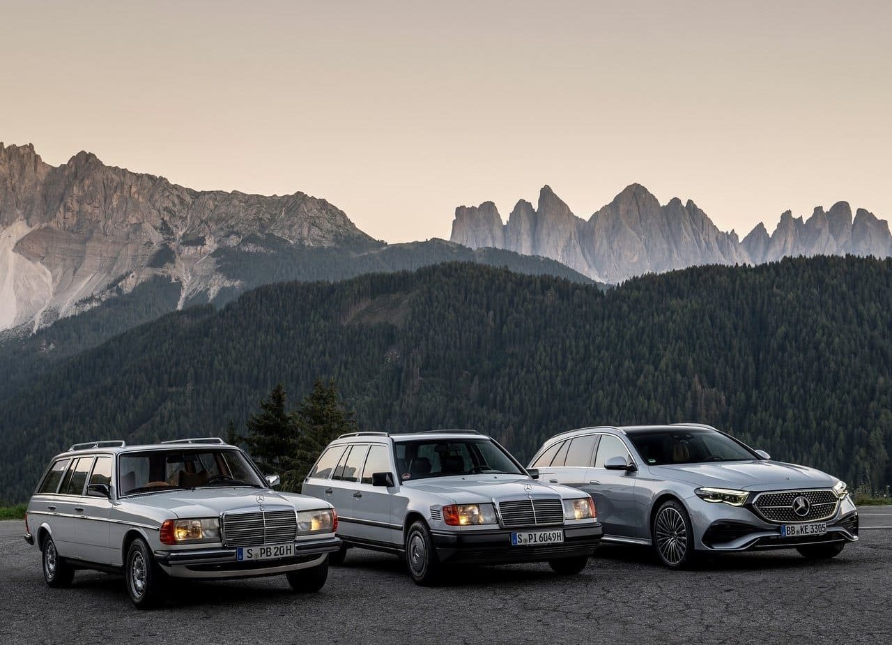 1979 - MERCEDES-BENZ 280 TE, foto 8