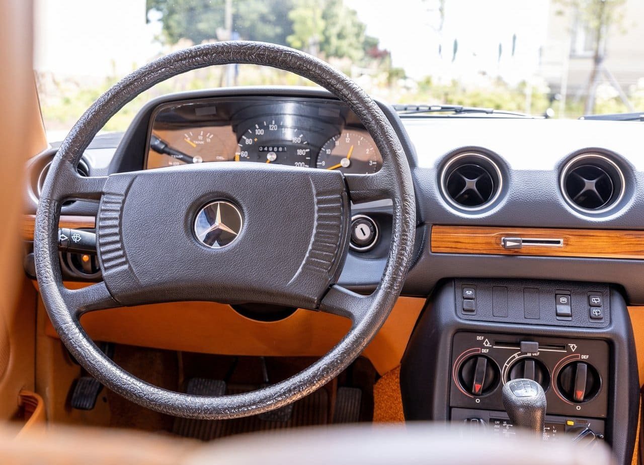 1979 - MERCEDES-BENZ 280 TE, foto 9