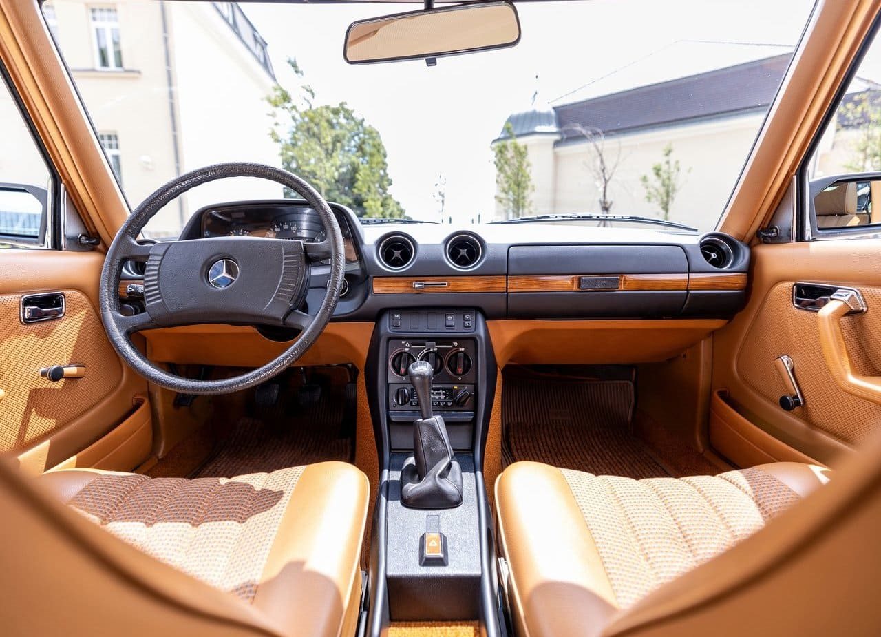 1979 - MERCEDES-BENZ 280 TE, foto 10