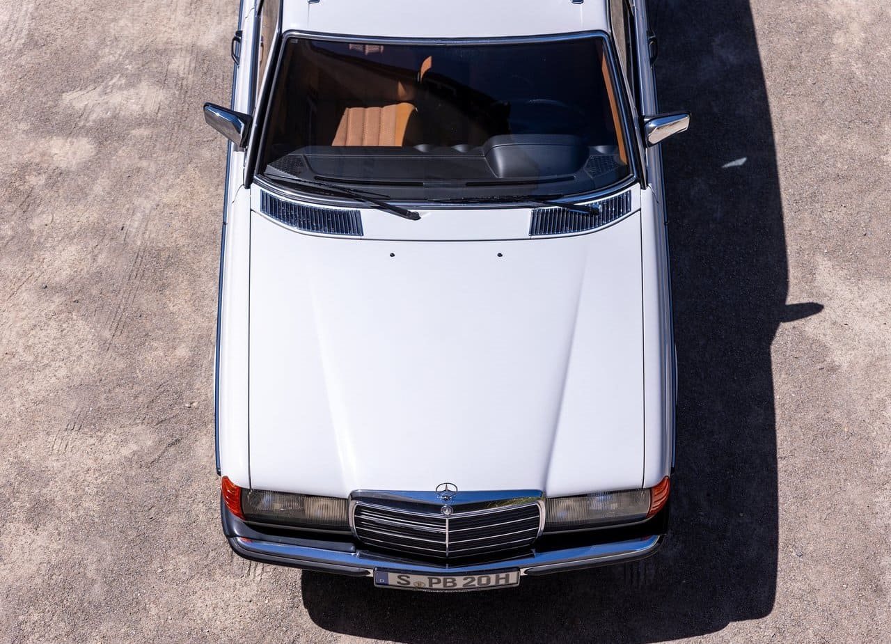 1979 - MERCEDES-BENZ 280 TE, foto 14
