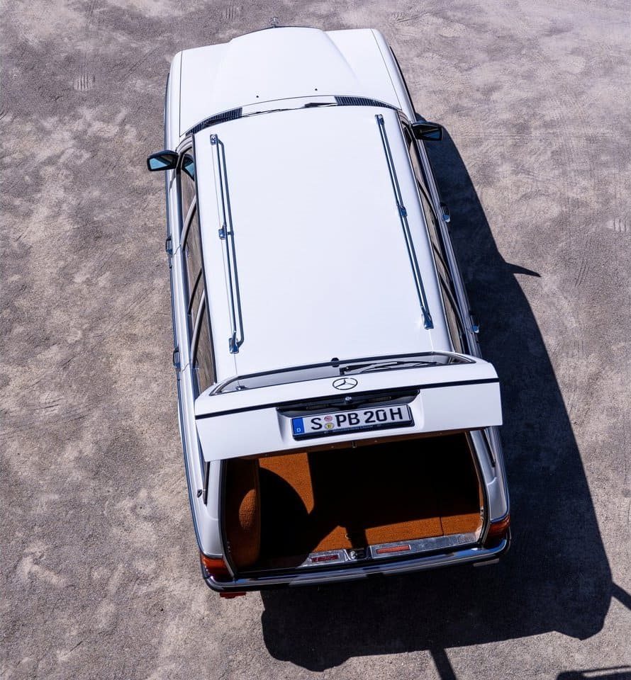 1979 - MERCEDES-BENZ 280 TE, foto 18