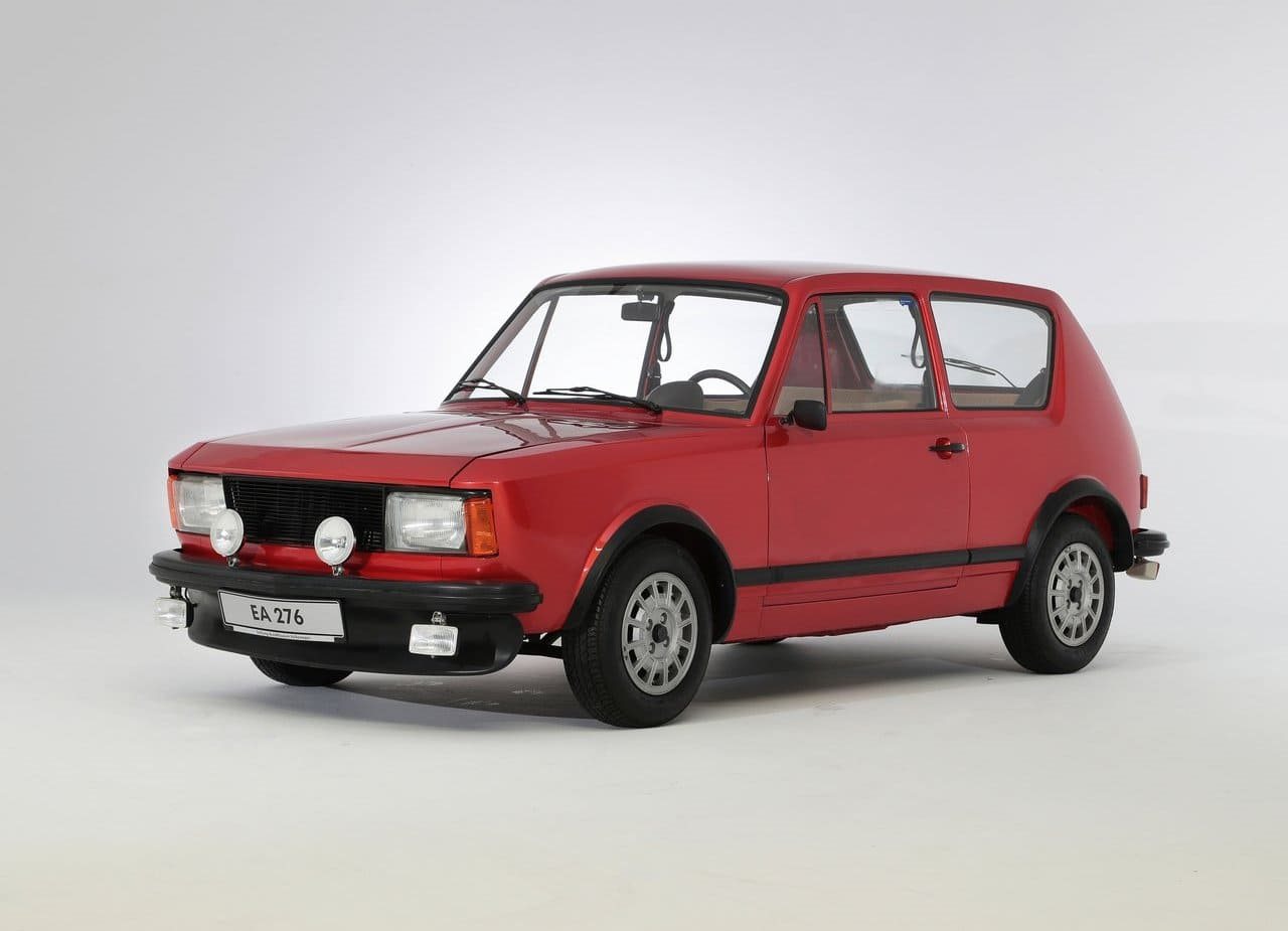 VOLKSWAGEN EA 276 CONCEPT, foto 2