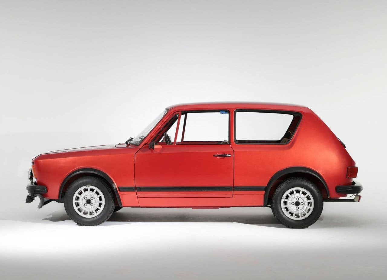 VOLKSWAGEN EA 276 CONCEPT, foto 3