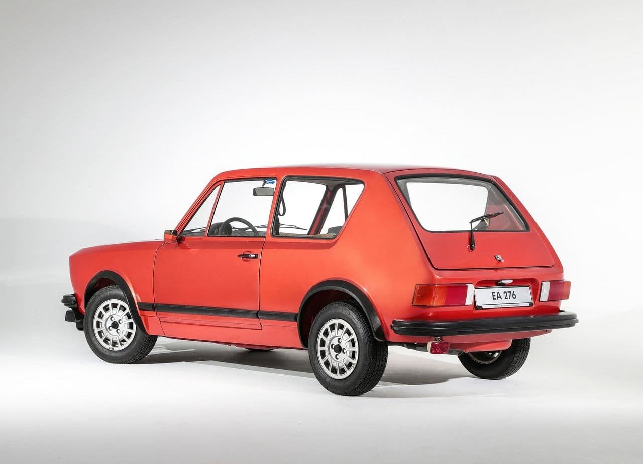 VOLKSWAGEN EA 276 CONCEPT, foto 4