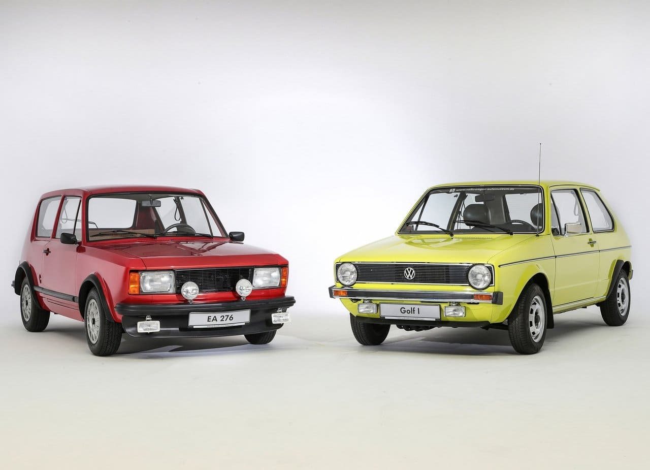 VOLKSWAGEN EA 276 CONCEPT, foto 5