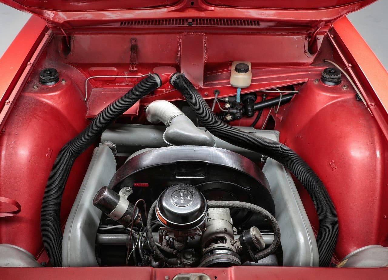 VOLKSWAGEN EA 276 CONCEPT, foto 8