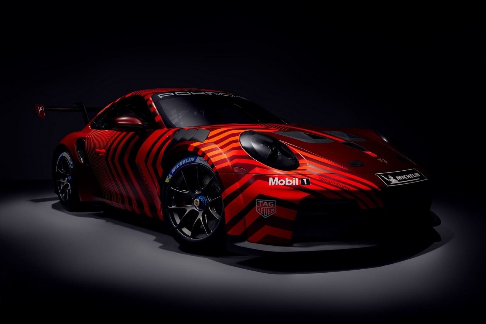 2027 - PORSCHE 911 CHALLENGE, foto 3