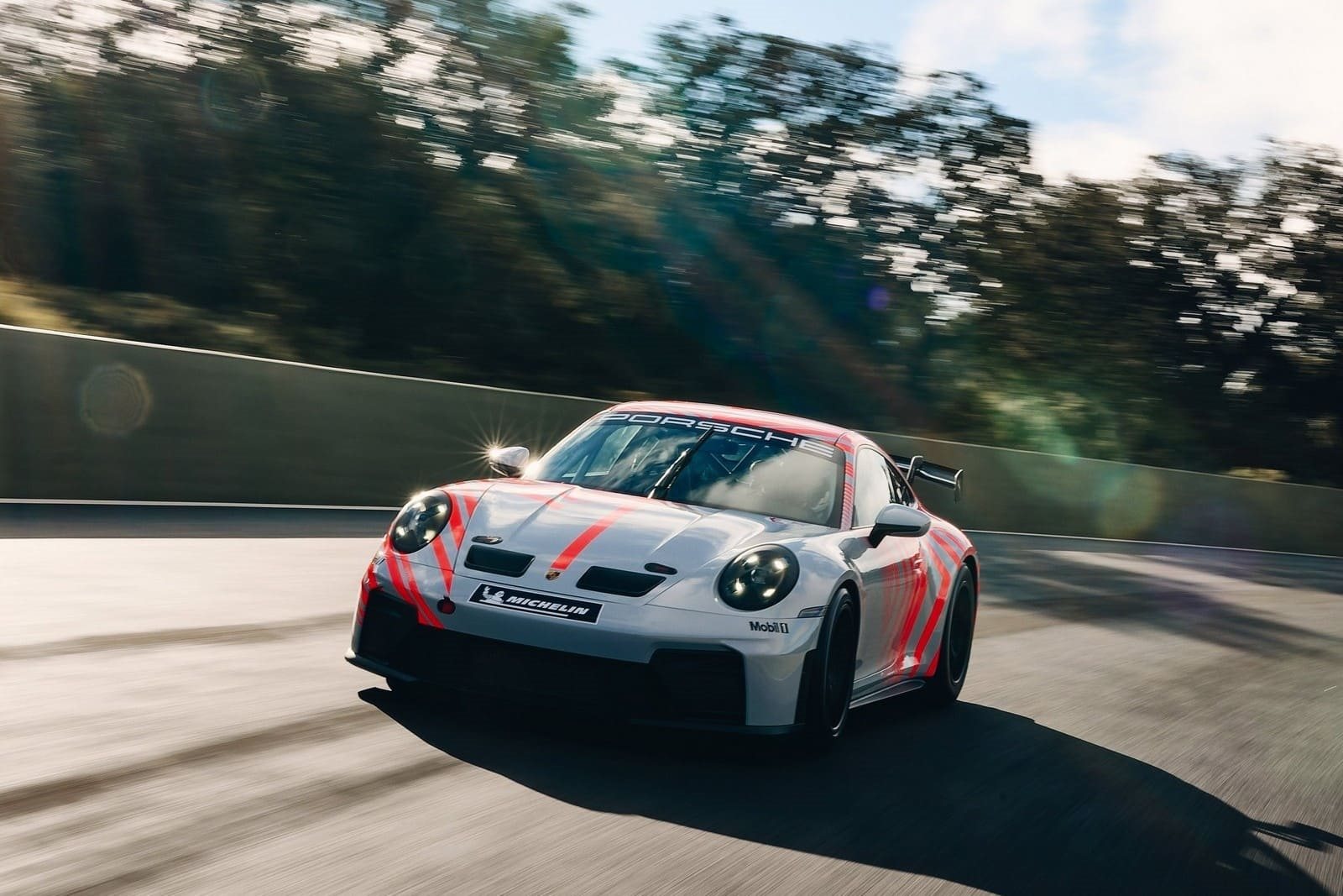 2027 - PORSCHE 911 CHALLENGE, foto 6