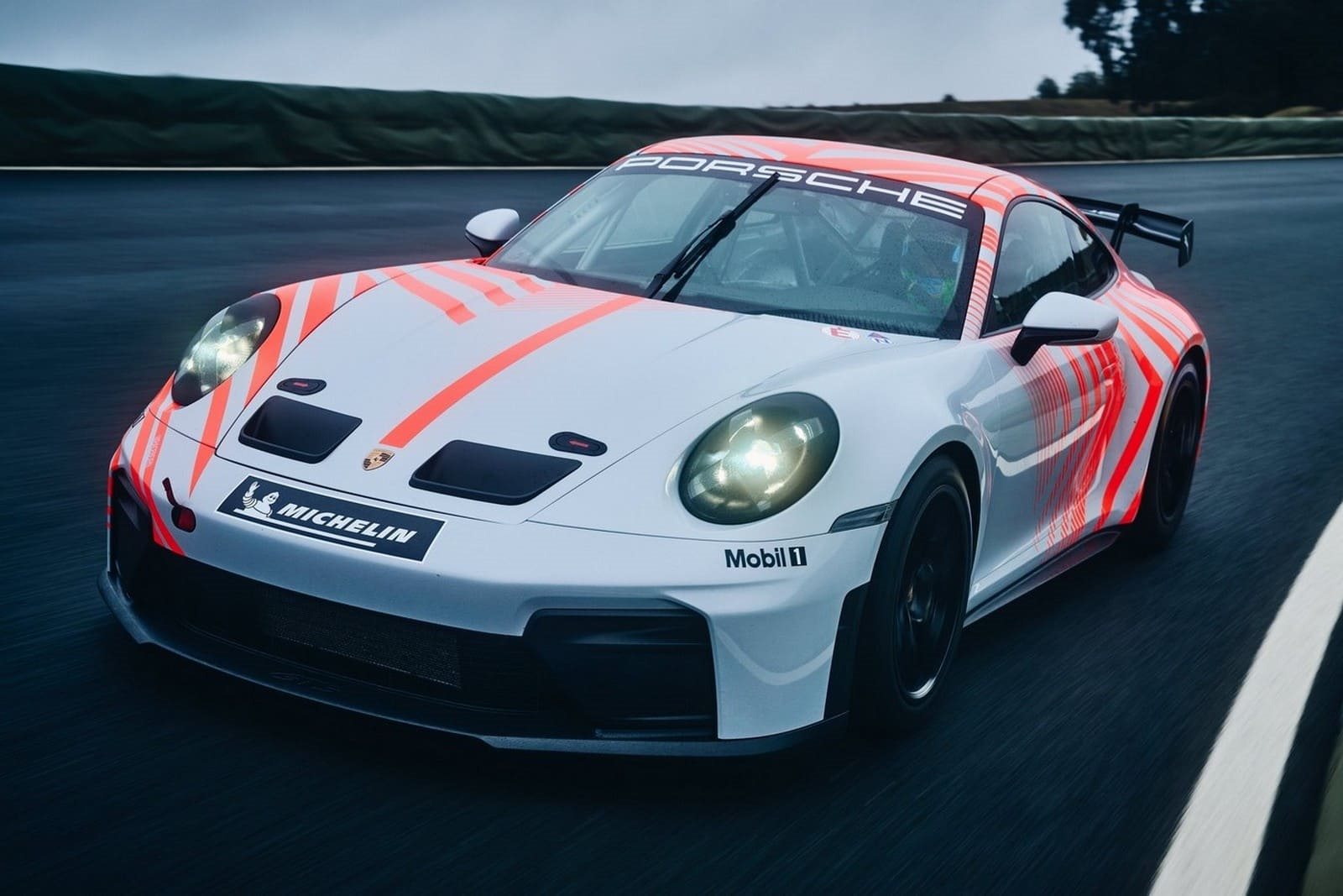 2027 - PORSCHE 911 CHALLENGE, foto 7