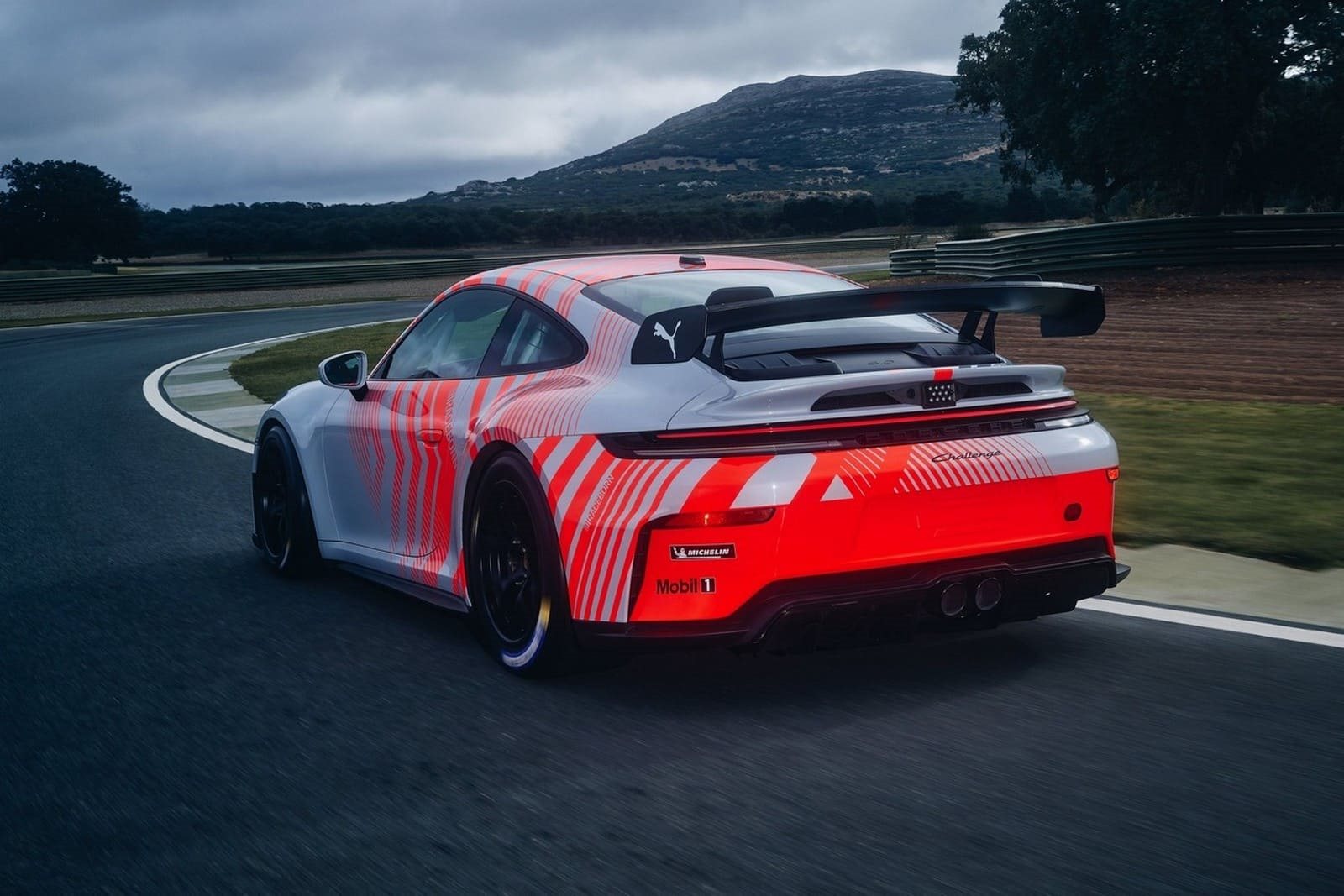2027 - PORSCHE 911 CHALLENGE, foto 8