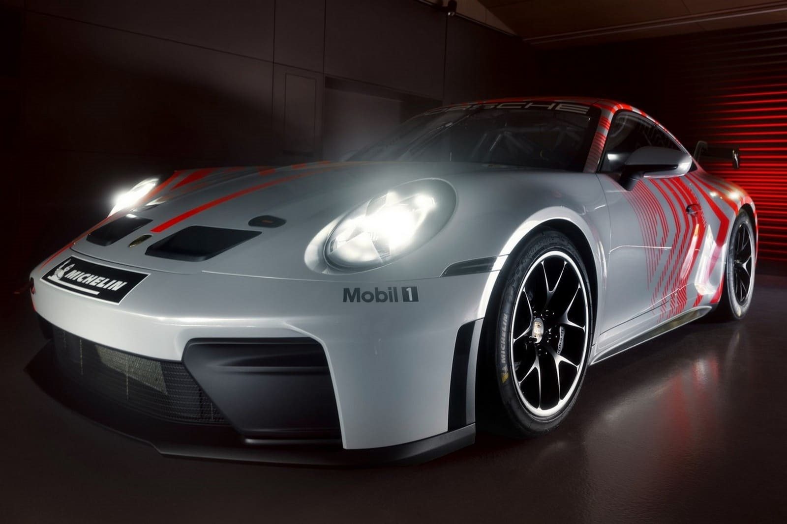 2027 - PORSCHE 911 CHALLENGE, foto 9