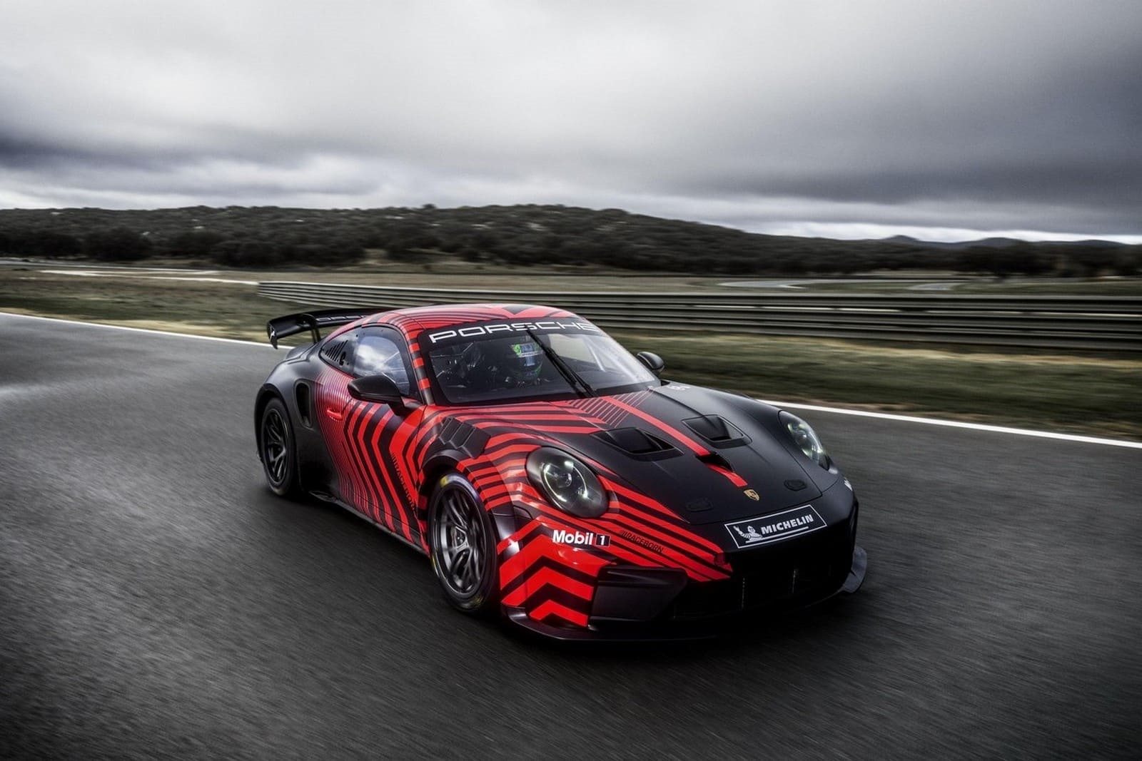 2027 - PORSCHE 911 CHALLENGE, foto 10