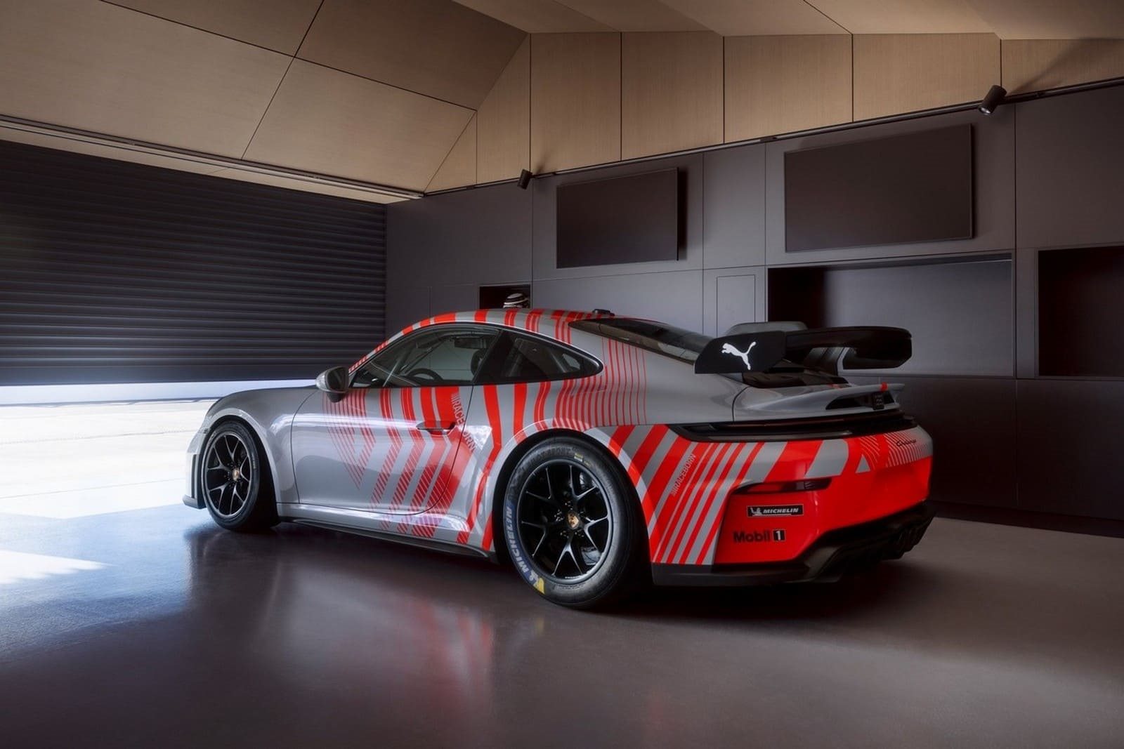 2027 - PORSCHE 911 CHALLENGE, foto 12