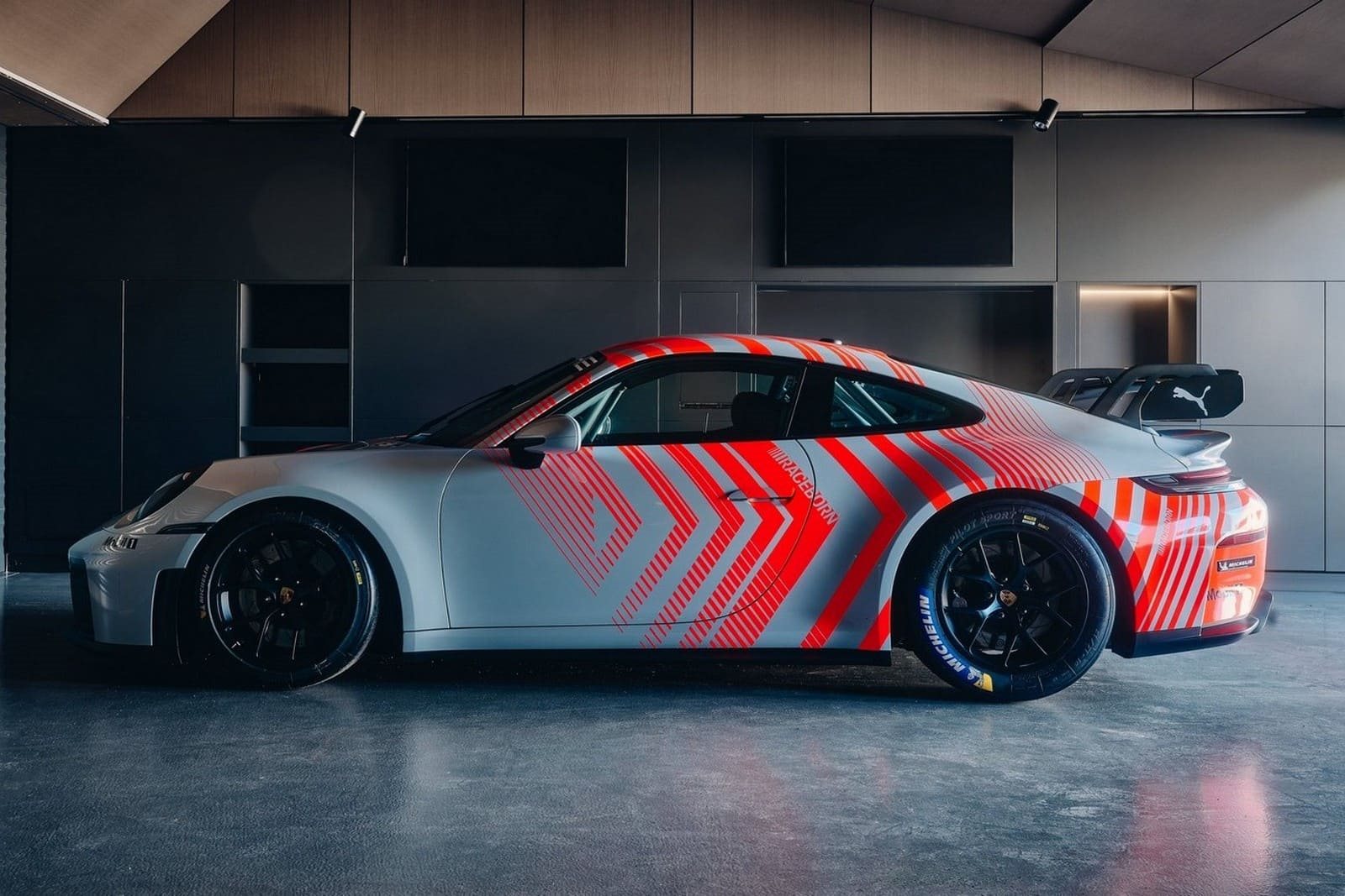 2027 - PORSCHE 911 CHALLENGE, foto 14