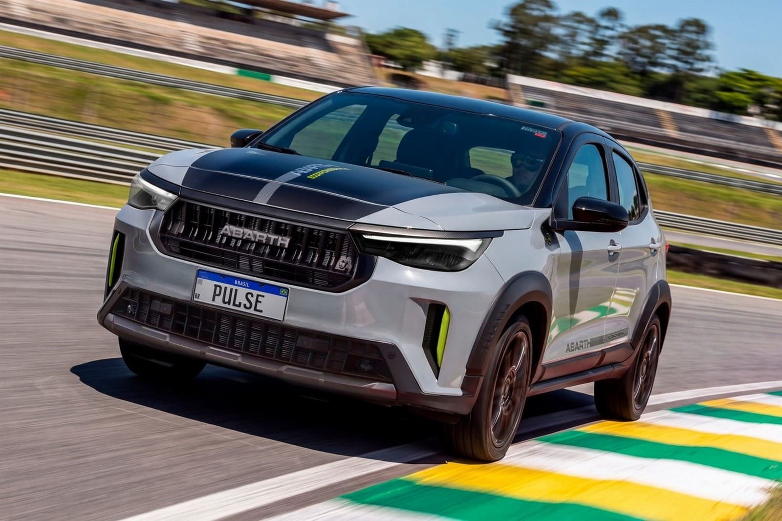 2027 - FIAT PULSE ABARTH SCORPIONISSIMA, foto 1