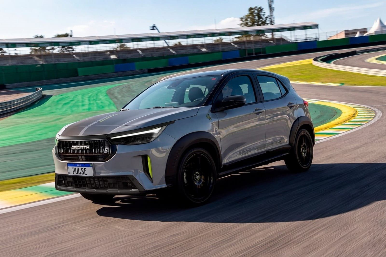 2027 - FIAT PULSE ABARTH SCORPIONISSIMA, foto 2
