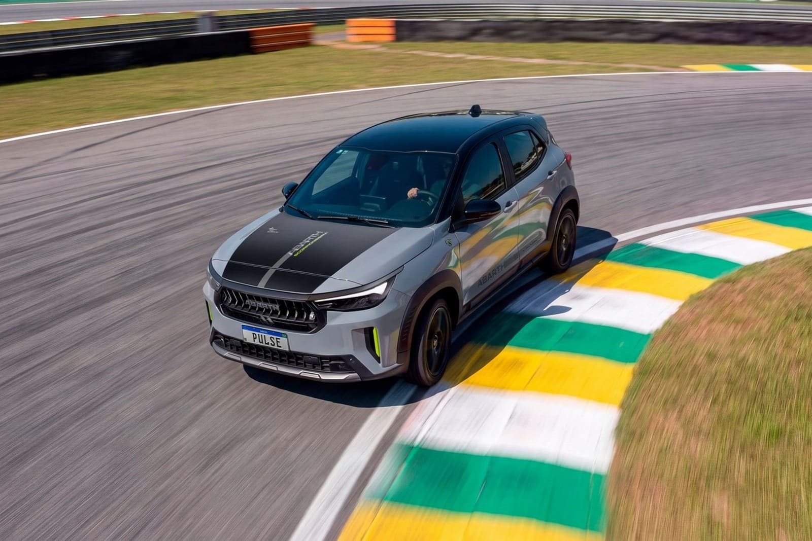 2027 - FIAT PULSE ABARTH SCORPIONISSIMA, foto 3