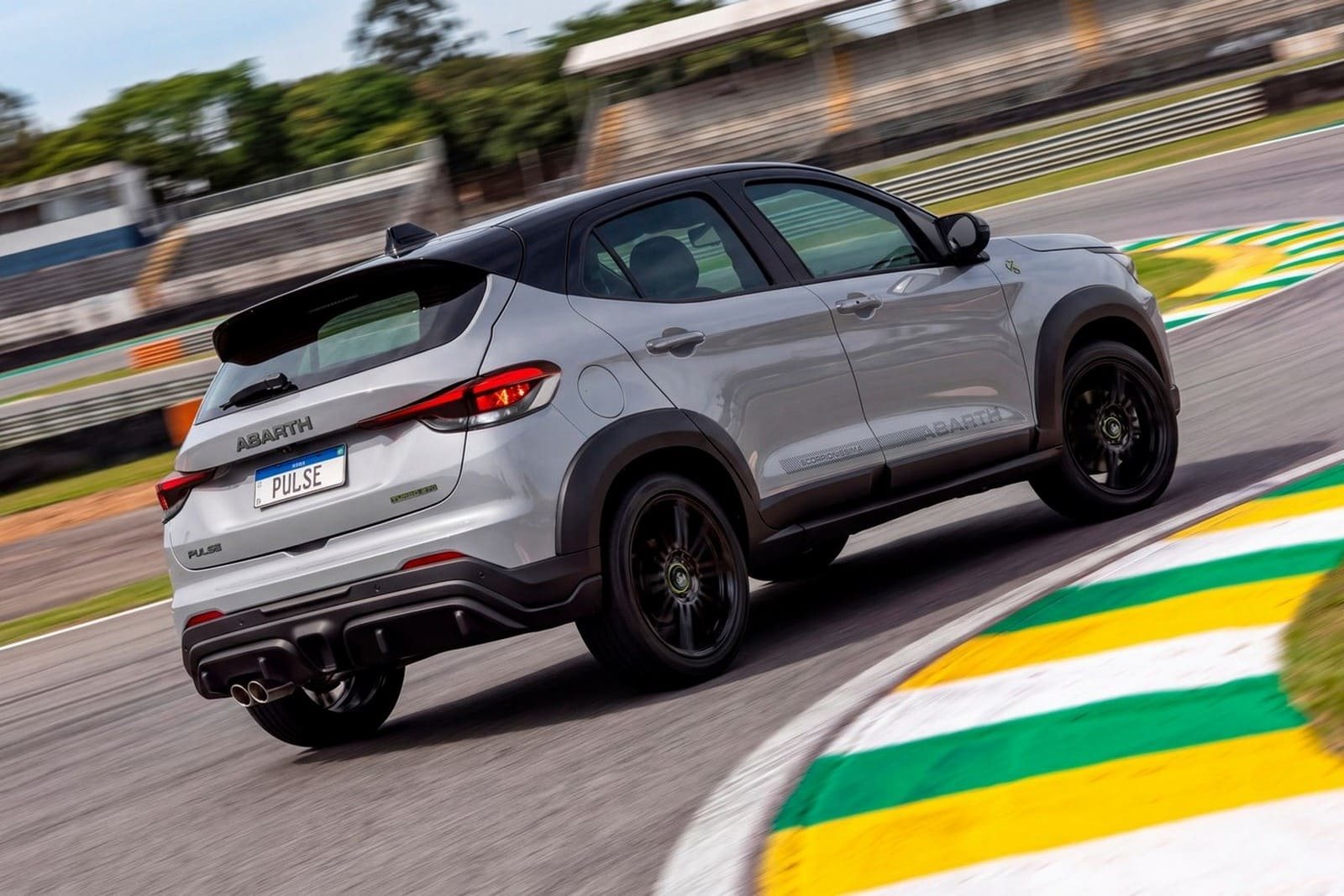 2027 - FIAT PULSE ABARTH SCORPIONISSIMA, foto 4