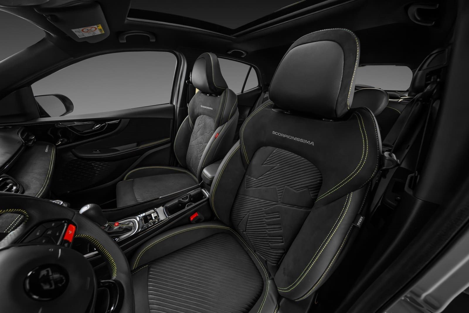 2027 - FIAT PULSE ABARTH SCORPIONISSIMA, foto 7