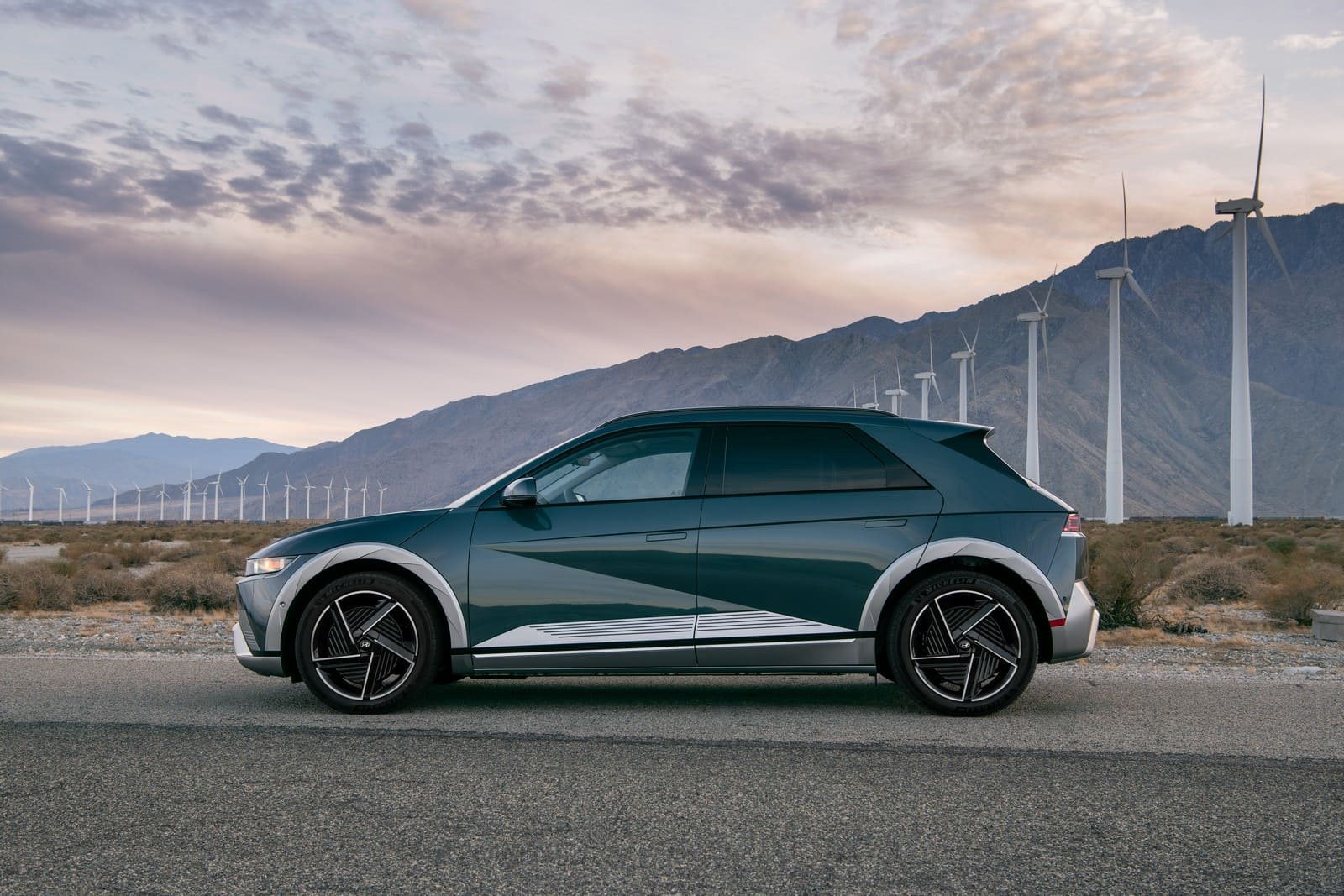 2027 - HYUNDAI IONIQ 5 LIMITED, foto 3