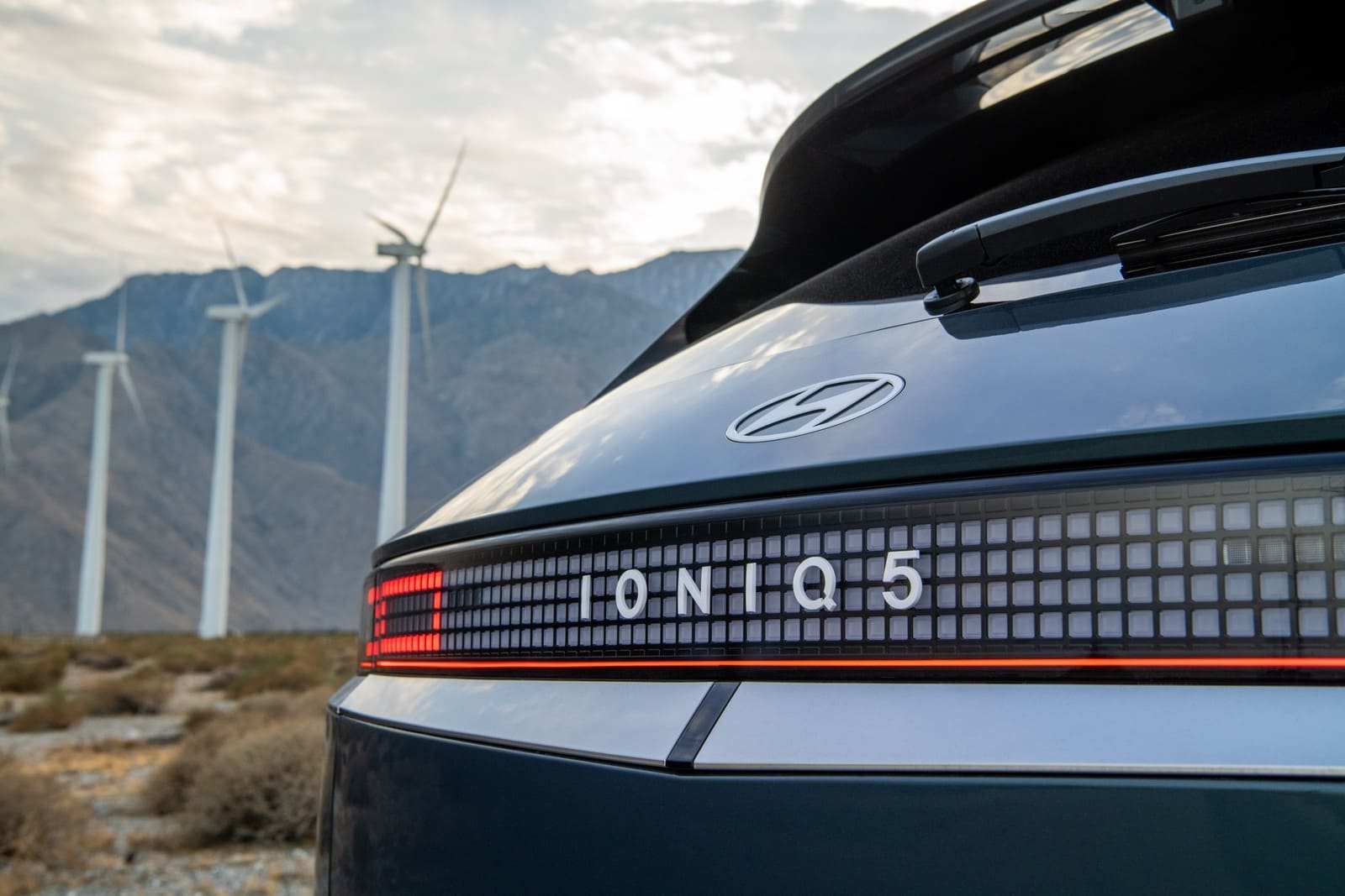 2027 - HYUNDAI IONIQ 5 LIMITED, foto 20