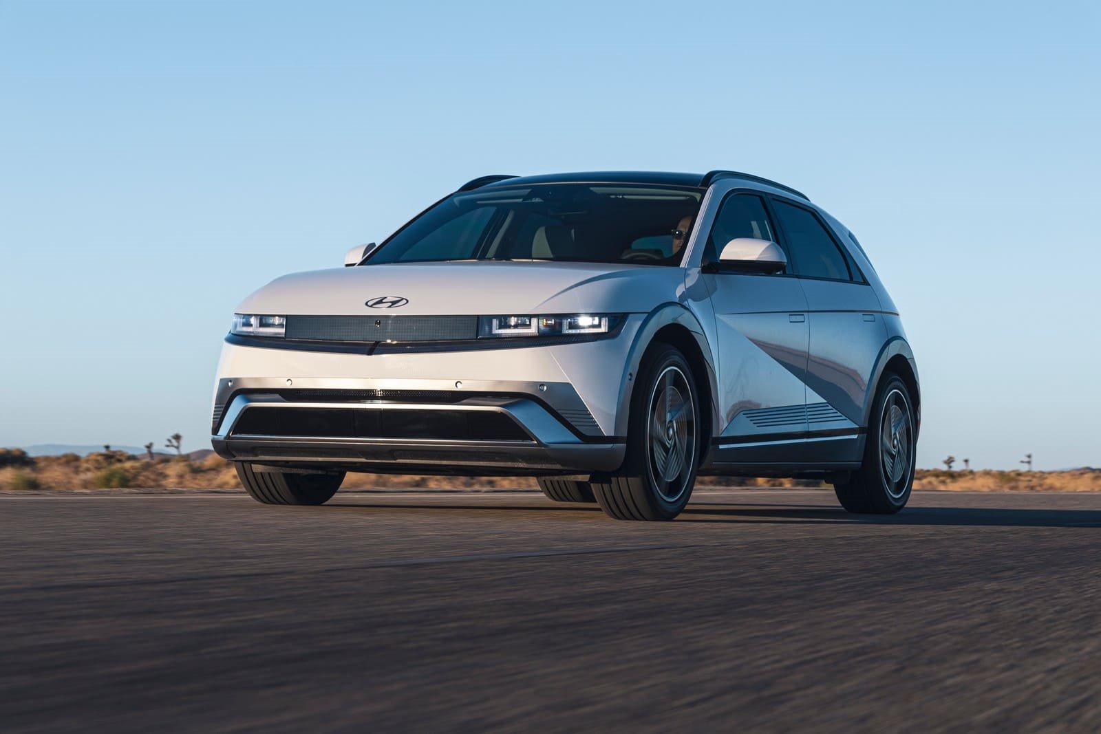 2027 - HYUNDAI IONIQ 5 LIMITED, foto 38