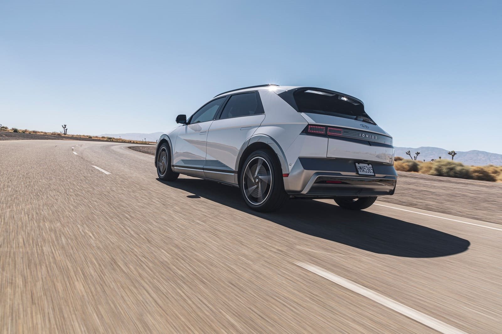 2027 - HYUNDAI IONIQ 5 LIMITED, foto 48
