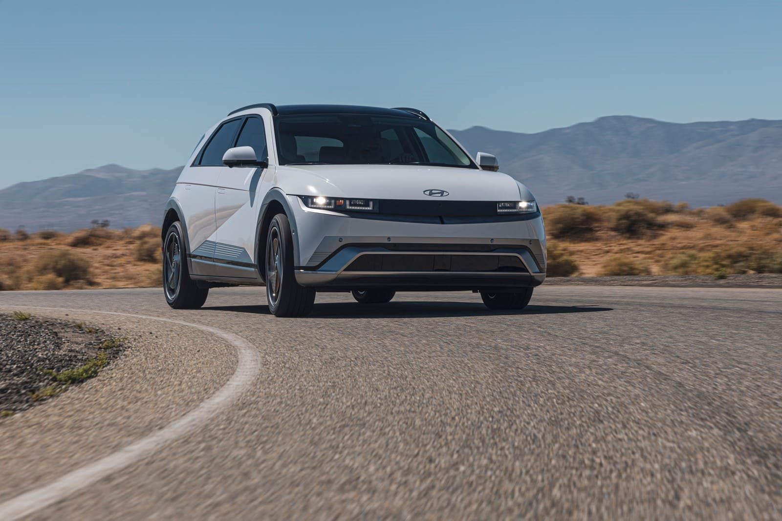 2027 - HYUNDAI IONIQ 5 LIMITED, foto 55