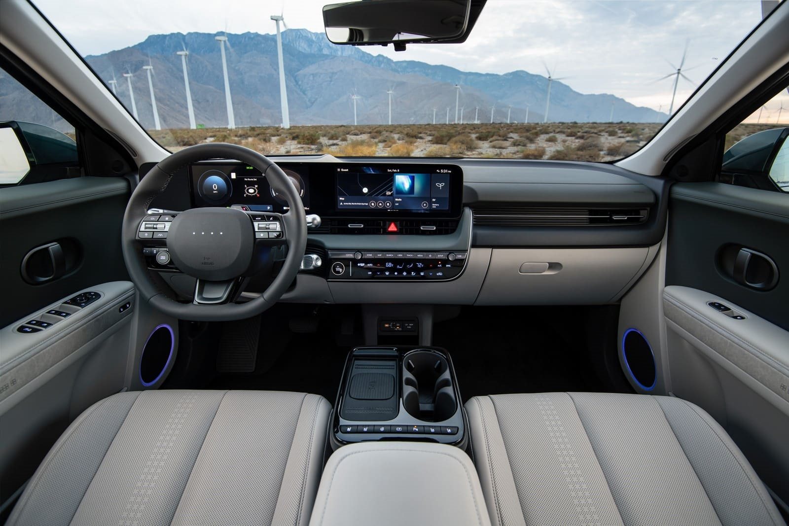 2027 - HYUNDAI IONIQ 5 LIMITED, foto 61