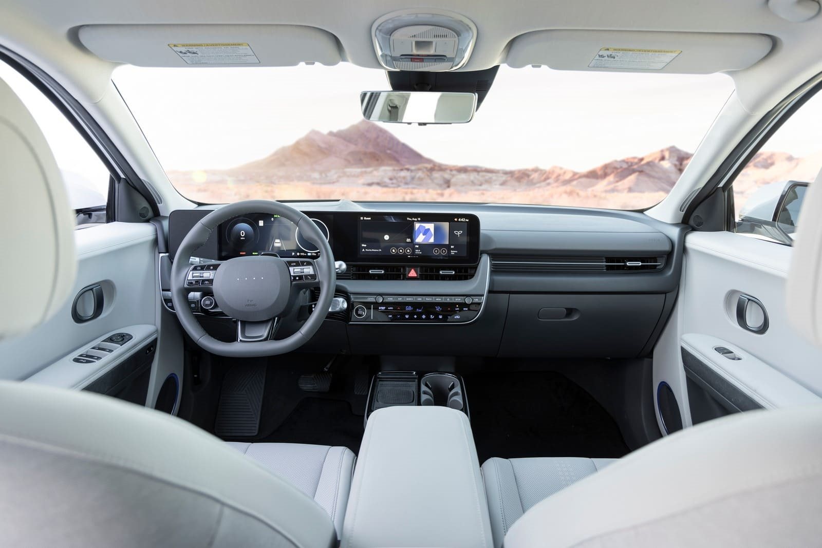 2027 - HYUNDAI IONIQ 5 LIMITED, foto 62